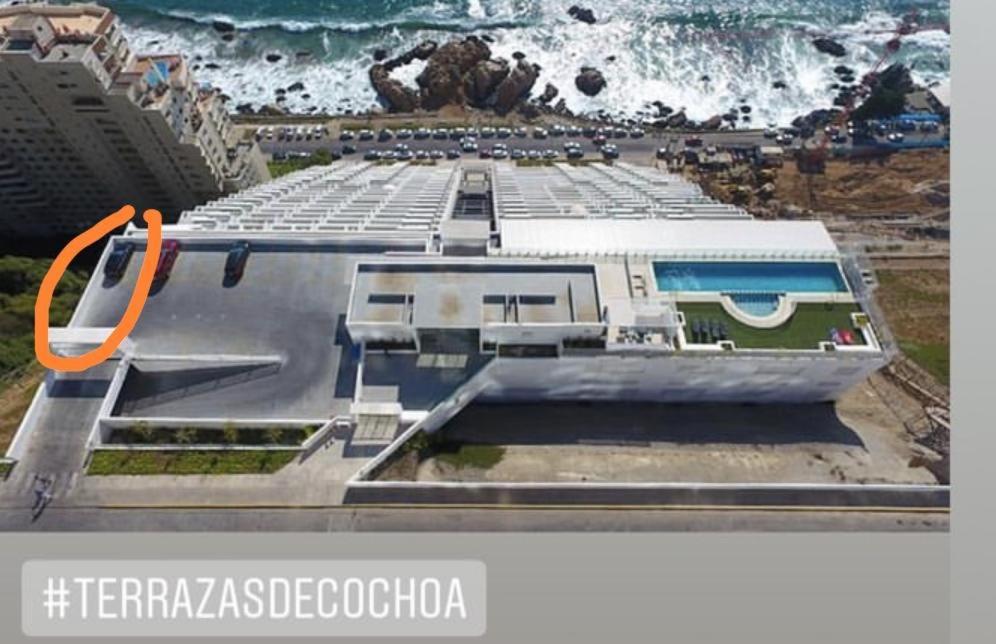 Terrazas De Cochoa Apartamento *
