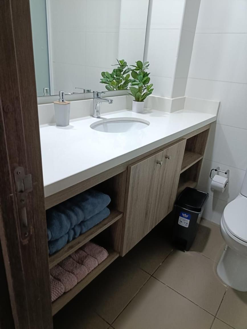 Apartamento Terrazas De Cochoa *