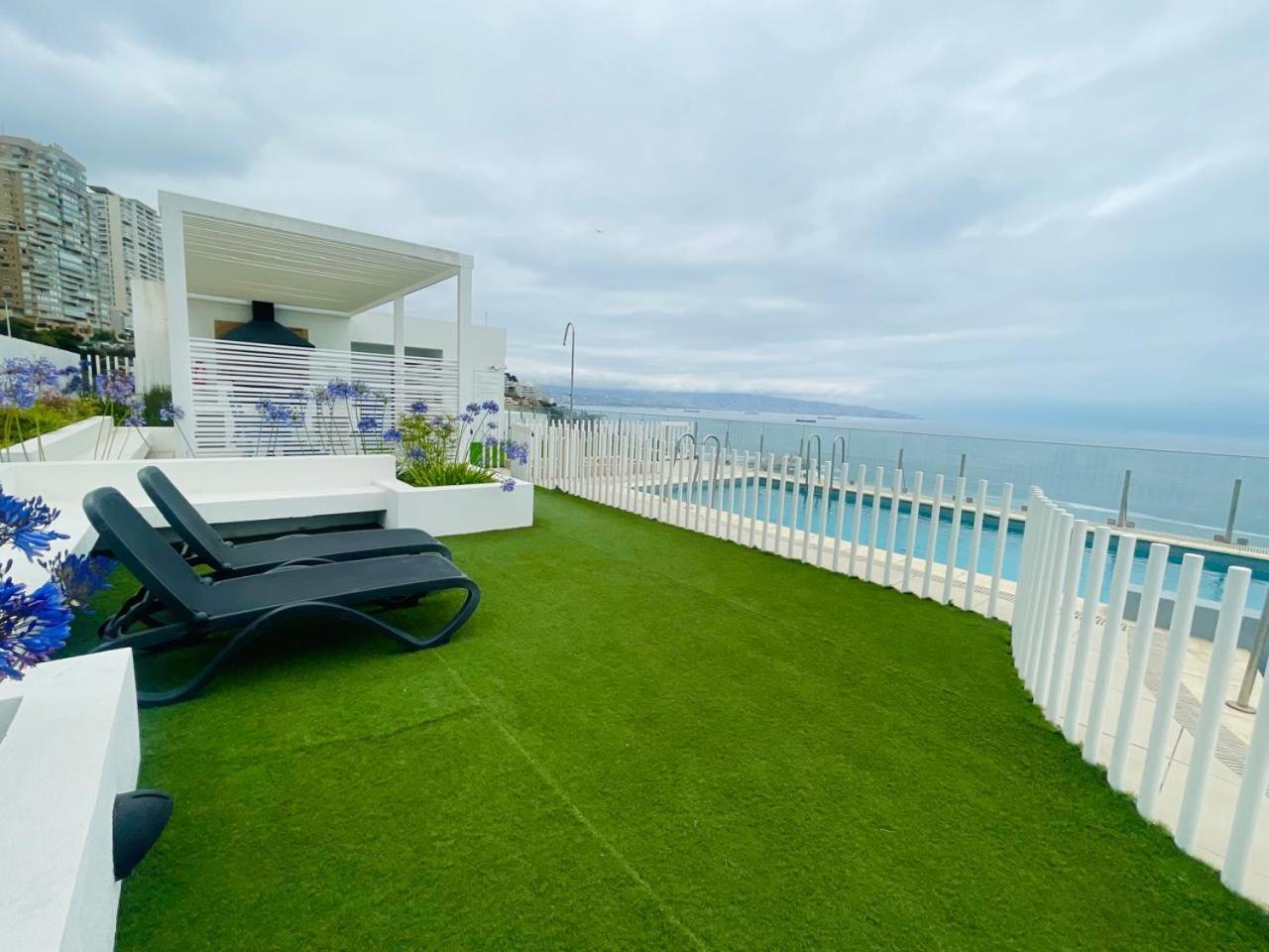 Apartamento Terrazas De Cochoa Vina del Mar